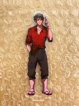 ヒューマンバグ大学ジオラマアクリルスタンド13個セット＋おまけ付き ヒューマンバグ大学 ジオラマアクリルスタンド 天羽組